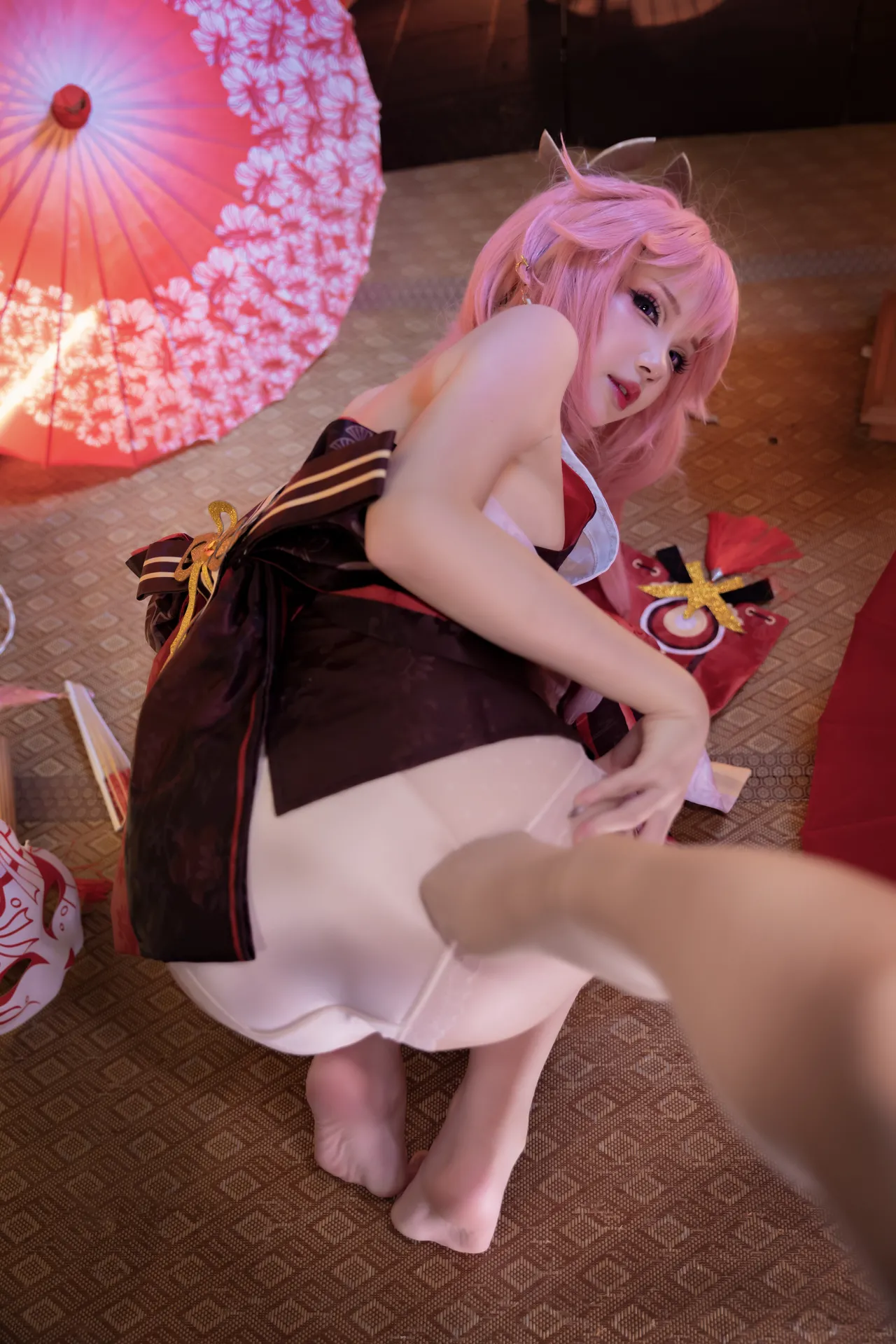 雪晴Astra - 八重神子 (原神)-erohere32.webp